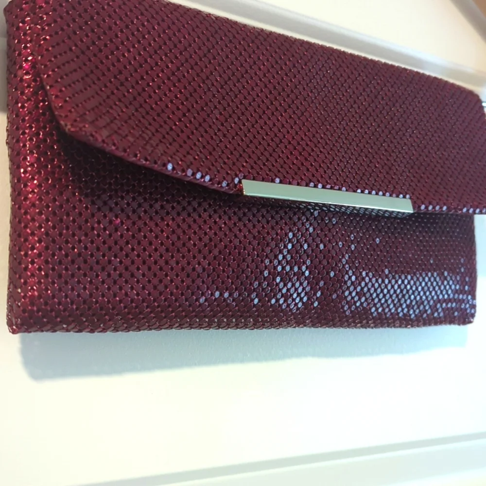 INC Handbag 11Wx6L Strap 24L - Picture 4 of 12